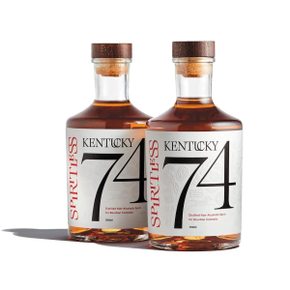 SPIRITLESS Kentucky 74 스프리트리스 켄터키 74 무알콜 위스키 칵테일 믹스 700ml 2개