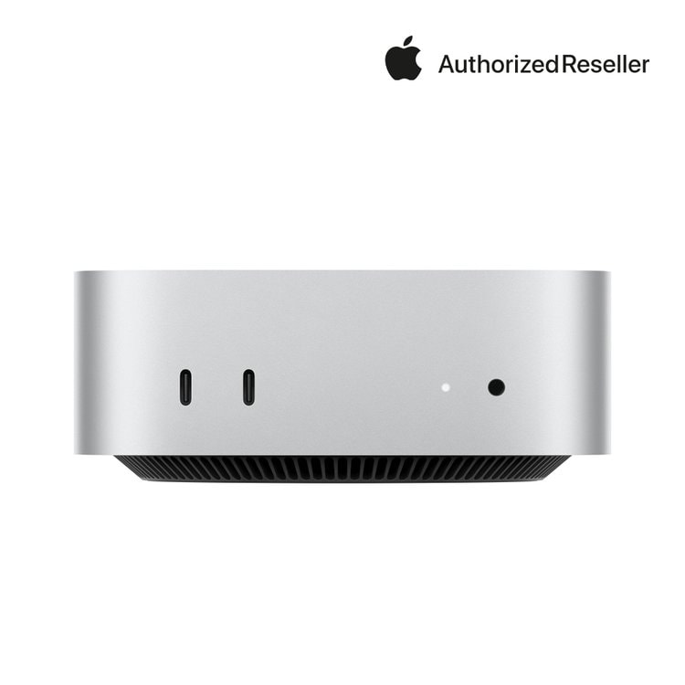 맥미니 M4 Pro (CPU 12코어/GPU 16코어) 24GB 512GB MCX44KH/A - SSG.COM
