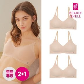 도트퓨징 감탄브라 V넥 스트랍 3pcs PSWBR1P08 3_P315223634