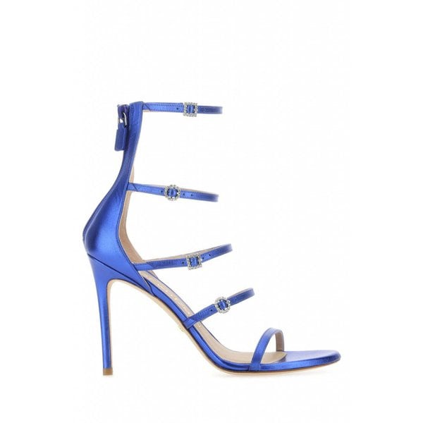 스튜어트 와이츠먼 여성 샌들 SC633 L75 Blue /2