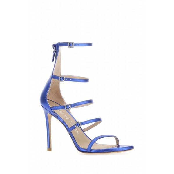 스튜어트 와이츠먼 여성 샌들 SC633 L75 Blue /2