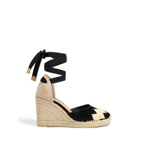 Espadrille CANDE8186SERRAJENEGRO Black