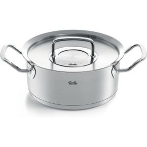 일본 휘슬러 압력솥 Fissler 08413820000A TwoHanded Pot 7.9 inches 20 cm Original Profile Ca