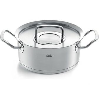  일본 휘슬러 압력솥 Fissler 08413820000A TwoHanded Pot 7.9 inches 20 cm Original Profile Ca