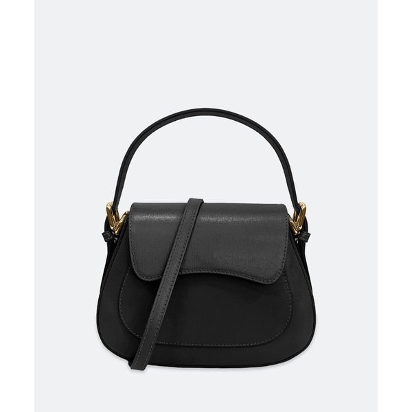 [공식수입] LISA DEI 리자데이 크리스티나 토트백/블랙/LD3466 25 001