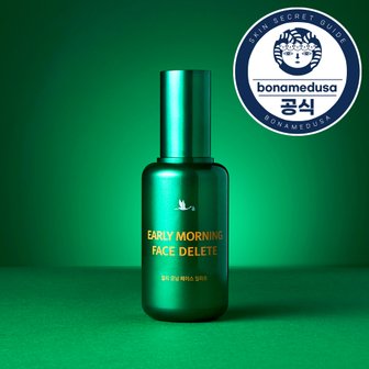 보나메두사 얼리 모닝 페이스 딜리트 60ml