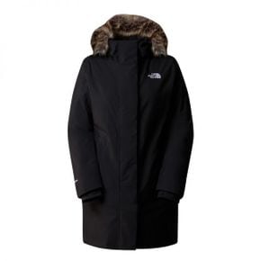 아틱 파카 우먼 TNF Black-Npf 9787647