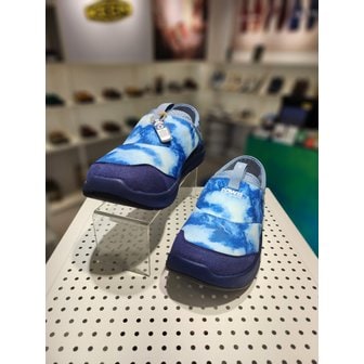 KEEN [여주점] [WHYSER] 블루 남성 슬립온_KNSO5F240B2