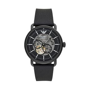 독일 엠포리오 아르마니 시계 남성 가죽 Emporio Armani Mens automatic multifunctional 워치 1