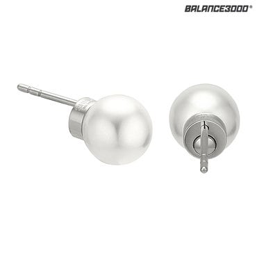 발란스3000 비안코 게르마늄 건강 귀걸이