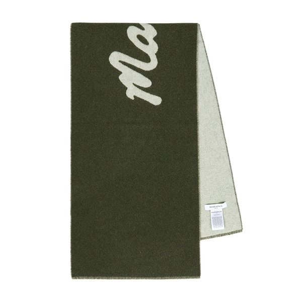 [부산점] 핸드라이팅 머플러 PM06202WB0038 0079 (남여공용)