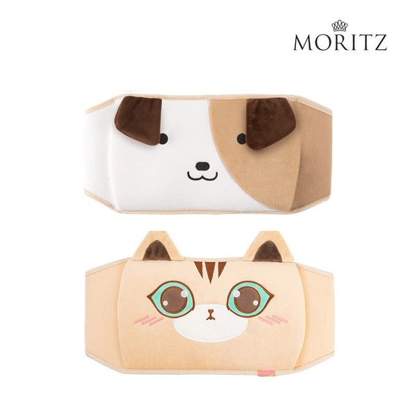 충전식 온수찜질기 고양이/강아지