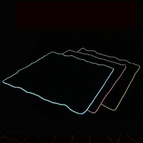 네온 매트 LED 돗자리 캠핑 경량 야외 피크닉 감성 대형돗자리