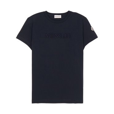 몽클레르 몽클레어키즈 반팔티셔츠 8C00016 89AT9 778 6A8A10A