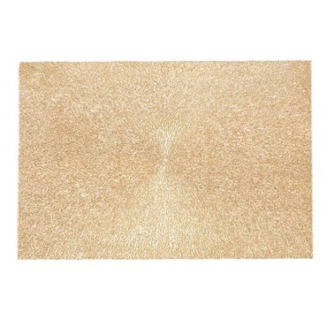 포커시스 [Ziczac]직작 카펠리니 사각 테이블매트_골드 / ZIC-ZZ0535 GOLD