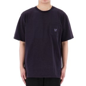 국내배송 24SS 니들스 크루넥 티셔츠 OT262 PURPLE