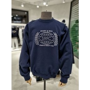 [시흥점] 남여공용 SRFC CREWNECK NAVY/WHITE   GET08L019