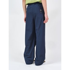 RIBSTOP CURVED PIPING TRACK PANTS NV