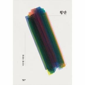 횡단(양장)이수명 시론집