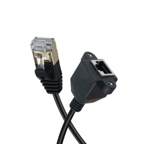 유선랜 RJ45 포트 / LAN 연장 케이블 (WB80343)