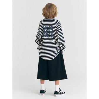 오실롯주니어 [SET]  F6 피그ST 포인트버뮤다 셋업 (네이비)