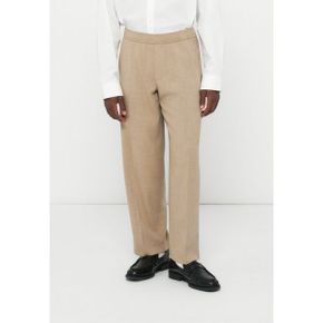 Abercrombie  Fitch 애버크롬비 앤 피치 배기 트라우저 풀 온 - 바지 400 7267120