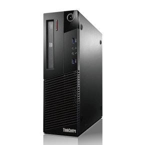 레노버슬림PC / 4세대 /  레노버M93p i5-4570 RAM8G SSD250G / 온라인강의 영화감상 유튜브시청 사무용 / 윈도우10 기본