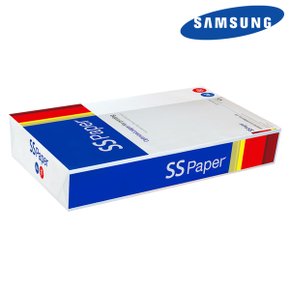 삼성 SS페이퍼 A4 복사용지(A4용지) 80g 500매 1권