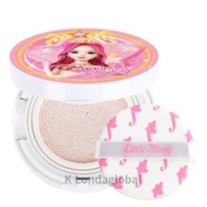 시크릿쥬쥬 별의여신 데일리 어린이 선팩트 SPF43 15g