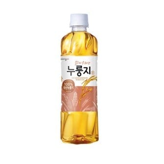  웅진 맑게우려낸 누룽지 500ML 20개