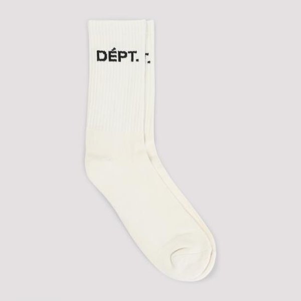 [해외배송] 25SS 갤러리 디파트먼트 양말 FDS90081 WHITE