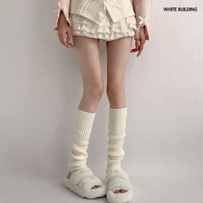 여성 레그워머 니트 겨울발토시 요가 발 다리 무릎 골프 발목 종아리 롱 방한워머.._P373708719