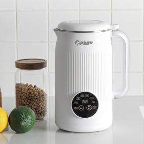 1.2L 두유제조기 대용량 SUS304 스텐 KEP-DU1200WU