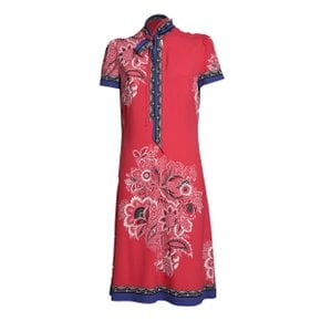 Womens Dress WRHA0021AK015X0860 Red