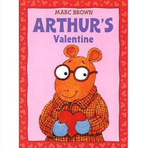 　[Arthur TV Show] ARTHURS VALENTINE