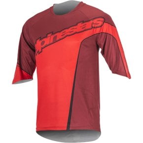 18 Alpinestars Crest 3/4 Jersey 레저용 반팔저지