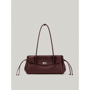 [단독][강문경 pick] PERLE BAG (BURGUNDY)