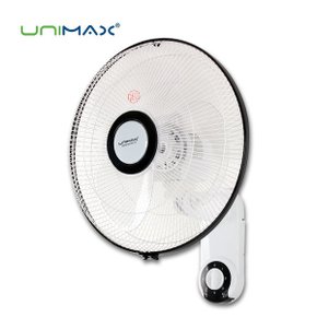 벽걸이형 선풍기 16형 (40cm) UMF-6232W 16인치 3엽날개