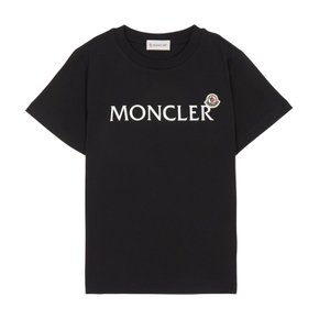 [부산점] 몽클레어키즈 반팔티셔츠 8C00014 89AFV 999 12A14A (성인착용가능)