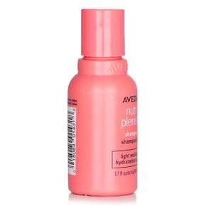 뉴트리플레니시 샴푸 (travel size)-라이트 모이스처 50ml