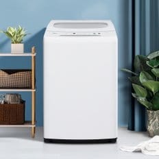 Midea 워터매직큐브 MW-13G1W / 통돌이 세탁기 / 방문설치 / 13KG