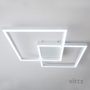 VITTZ LED 론다 거실등 100W