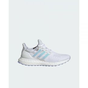 5016566 Adidas ULTRABOOST 1.0 SHOES Womens - Cloud White / Supplier Colour Blue Spark Met.