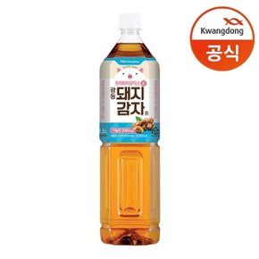 돼지감자차1.5L x12개(1박스)