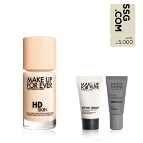 [5천원 상품권/선물포장]HD SKIN 파운데이션 30ml (+추가 2종)
