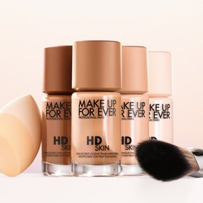 [5천원 상품권/선물포장]HD SKIN 파운데이션 30ml (+추가 2종)