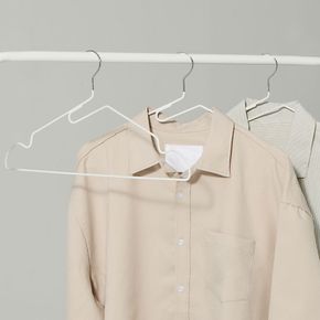 라인 논슬립 상의용 옷걸이 30P 세트[35324893]