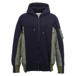 Hoodie SCM219212 Multicolor