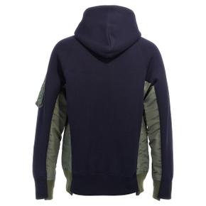 Hoodie SCM219212 Multicolor