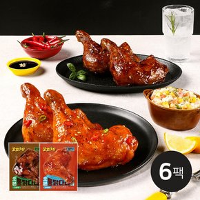 [꼬꼬대장] 통닭다리 오븐구이 190G 6팩 골라담기